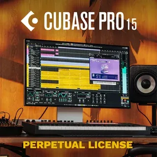 Cubase Pro 15 升級版（從 LE）