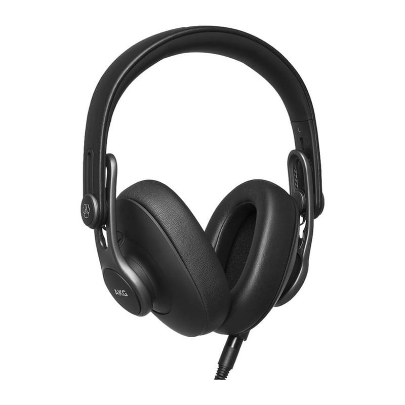 AKG K371 封閉式錄音室耳機