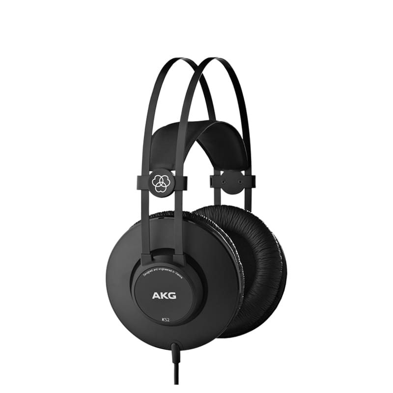 AKG K52 封閉式耳機