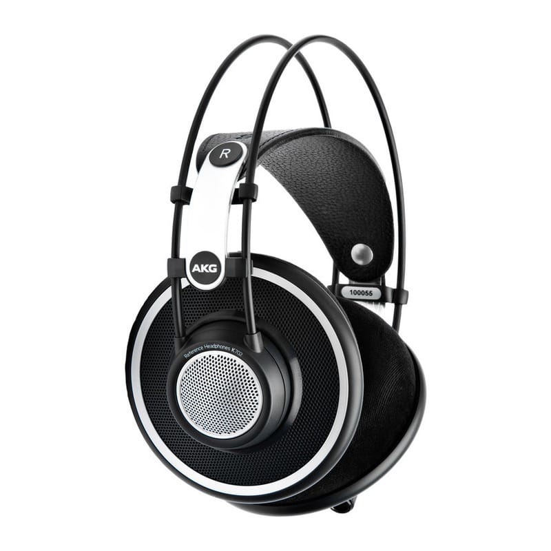 AKG K702 開放式錄音室耳機