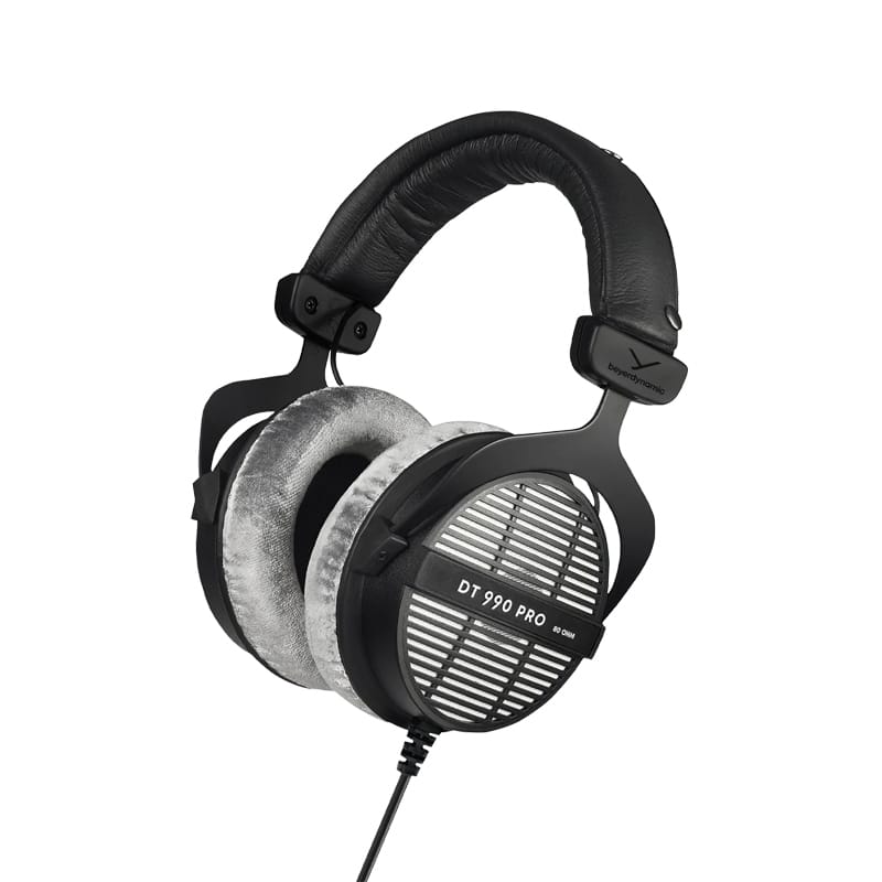 Beyerdynamic DT 990 PRO 開放式監聽耳機