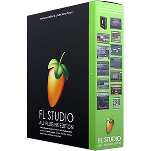 FL Studio All Plugins Edition