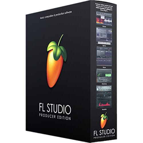 FL Studio Producer Edition