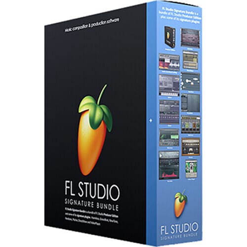FL Studio Signature Bundle