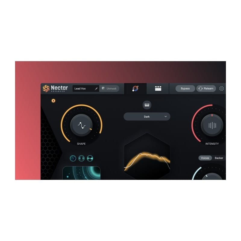 iZotope Nectar 4 Advanced 人聲混音軟體