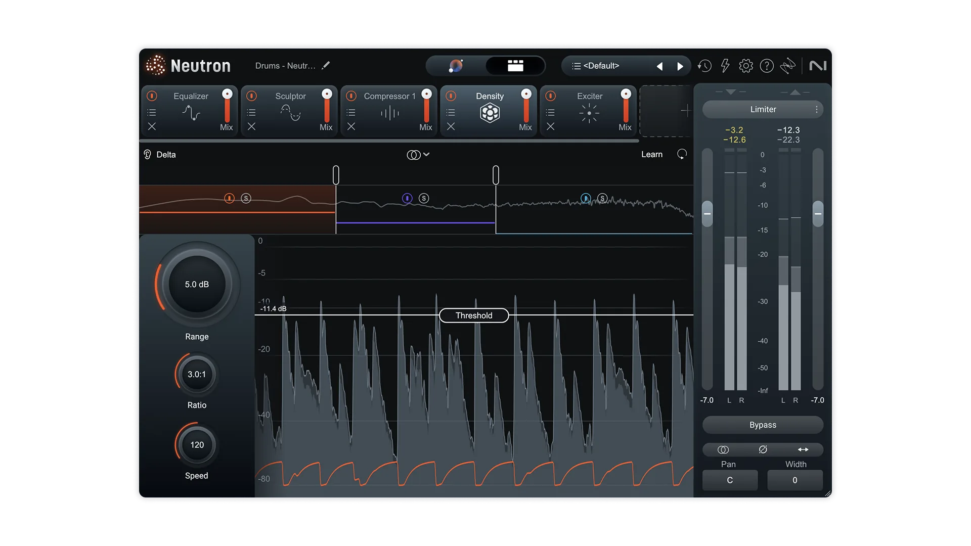 iZotope Neutron 5 混音外掛
