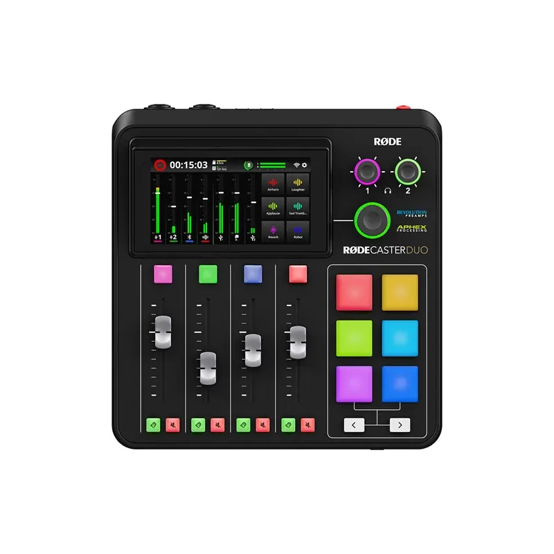 RØDE RØDECaster Duo