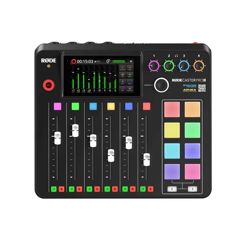 RØDE RØDECaster Pro II