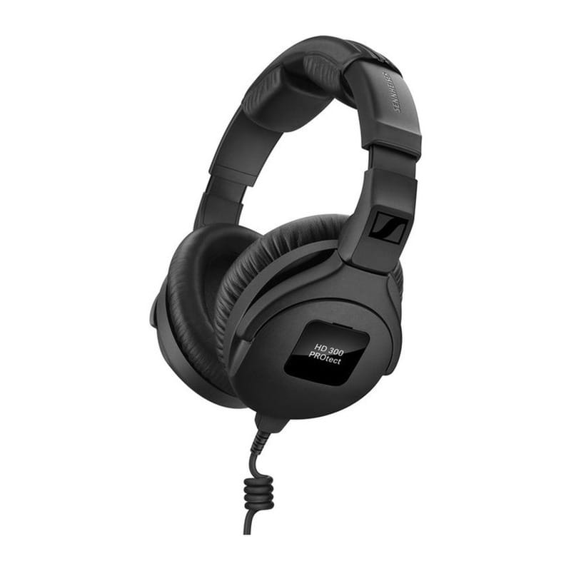 Sennheiser HD 300 PRO 封閉式監聽耳機