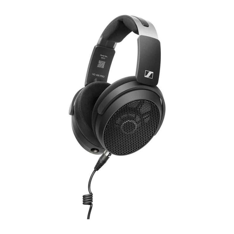 Sennheiser HD 490 PRO 開放式監聽耳機