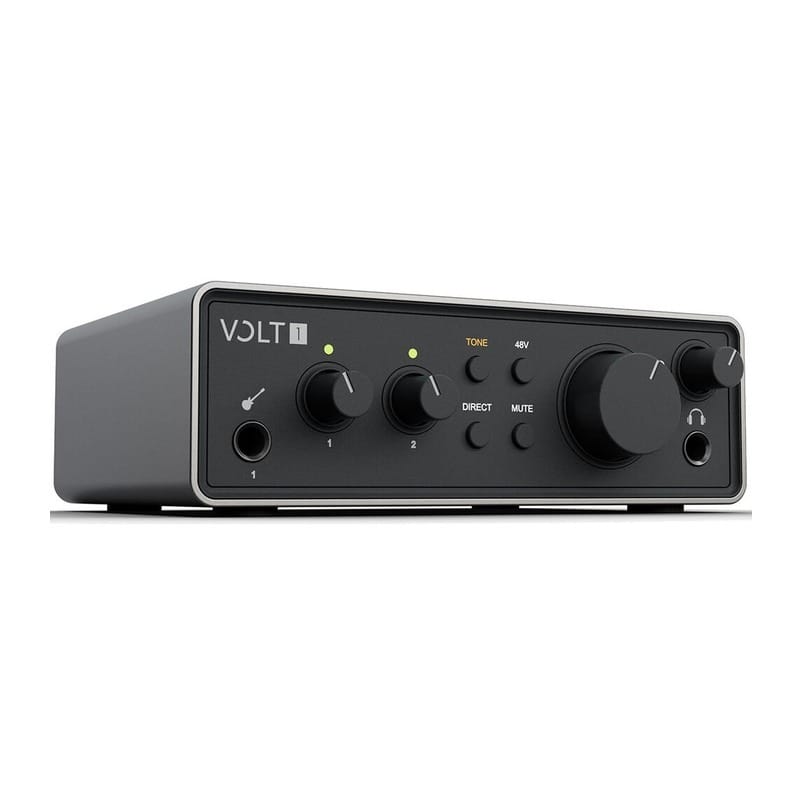 Universal Audio Volt 1 Gen 2 錄音介面