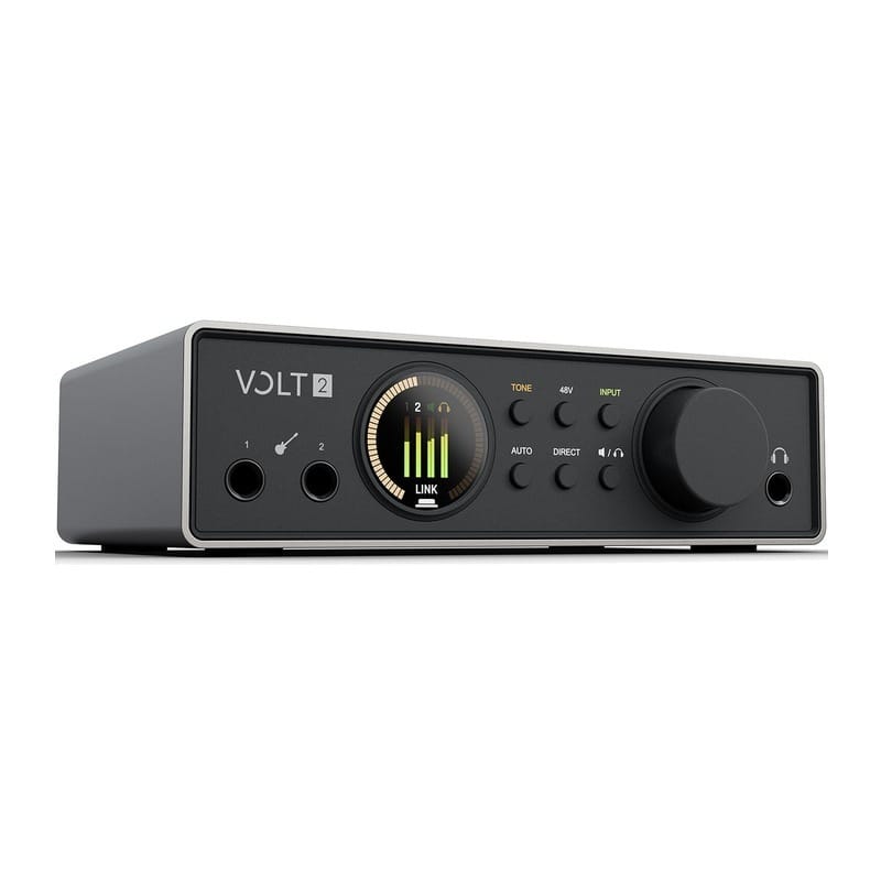 Universal Audio Volt 2 Gen 2