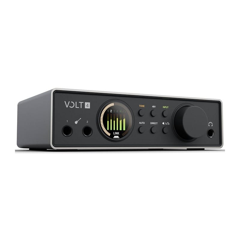 Universal Audio Volt 4 Gen 2 錄音介面