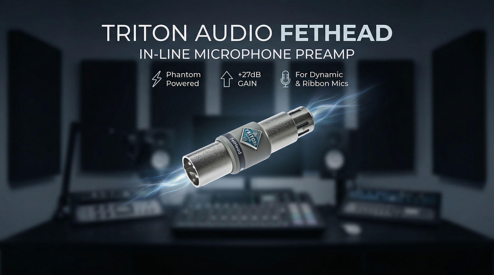 動圈麥克風音量太小？FetHead 7 款型號完整比較與選購指南