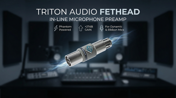 動圈麥克風音量太小？FetHead 7 款型號完整比較與選購指南