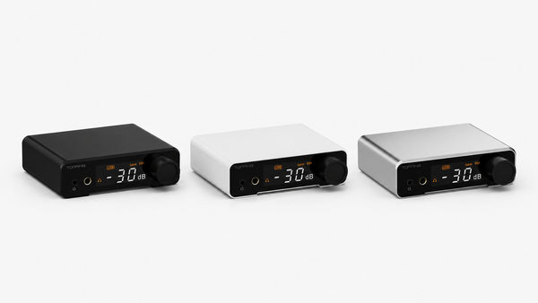 TOPPING DX1 II 上市：一台能邊聽邊講的桌面 DAC／耳擴