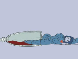 The Conversation You're Having With Yourself at 3 AM