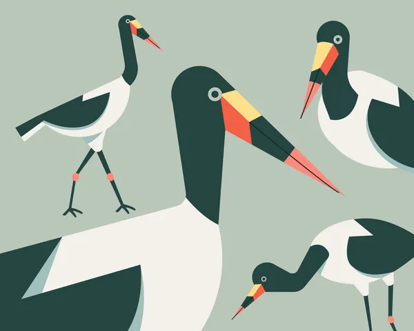 The Kingdom of the Stork.