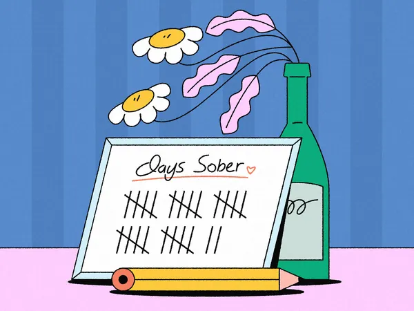 Daniel Stopped Drinking for 60 Days. Here's What Happened.
