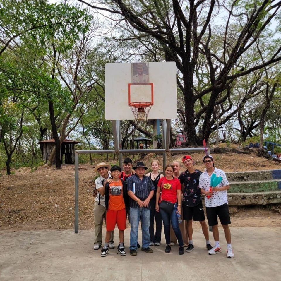 Foire culturelle au Lagartillo