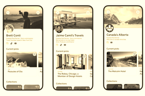 Expedia lanza travel shop con influencers