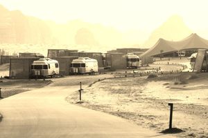 Glamping con remolques Airstream