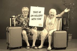 Esta campaña anima a viajar en familia con una oferta gratuita para los abuelos