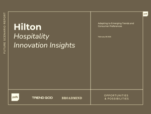 Reporte: Choice Hotels - Advancements in Hospitality Marketing Trends