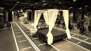 GymNation lanza el primer hotel para devotos del Gym
