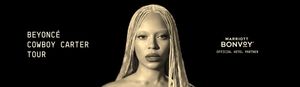 Marriott Bonvoy y Beyoncé