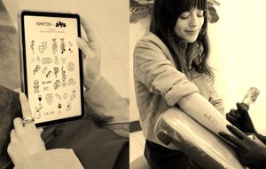 Tiny Tattoos x Kimpton