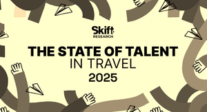 The State of Talent in Travel 2025 (SKIFT Research)