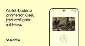 Estas digital wallets agilizan el registro en el hotel y el acceso a la habitación