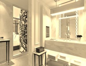 Baccarat Hotel New York convierte su universo de marca en un destino de lujo en Manhattan