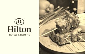 Hilton India y GoodDot llevan la proteína vegetal al menú de la hospitalidad de lujo