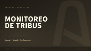 Monitoreo de Antropomedia para The Explorean (Febrero 2026)