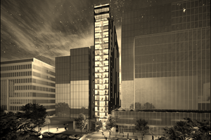 Vancouver presenta un hotel de pods y microhabitaciones para el viajero urbano joven