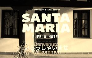 Santa María Hotel Pueblo convierte a toda una comunidad en una operación hotelera