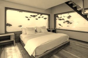 The Manta Resort reinaugura su habitación submarina con un modelo ligado a conservación marina