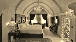 Hilton apuesta por el patrimonio cavernario de Capadocia con Elika Cave Suites