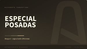 Especial Posadas: Lógica Godín