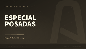 Especial Posadas: Cultural Journeys