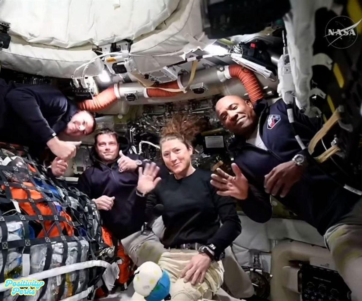 What Astronauts Realize That Most People Never Do