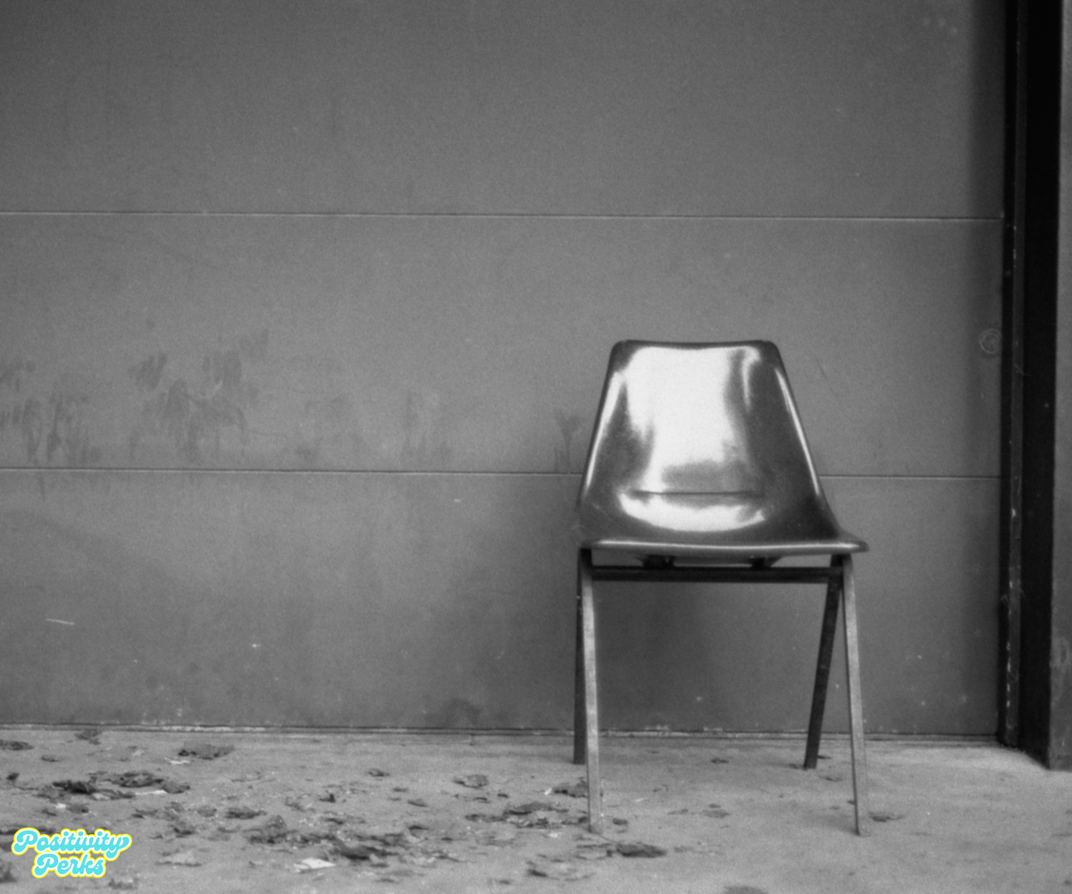 Solitude for Positivity - Part 5 When You Become Your Own Safe Place.