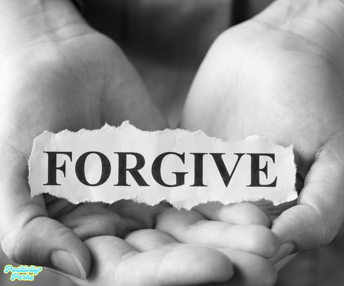Forgiveness Isn’t for Them — It’s for You!