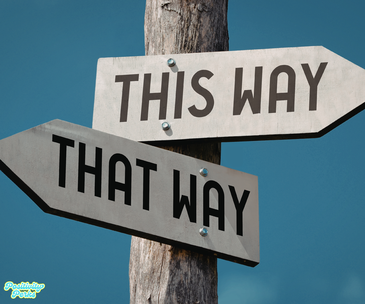 The Two-Way Street Of A Relationship.
