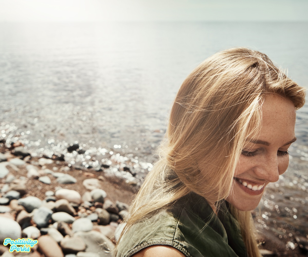 Happiness Often Comes From Simplicity