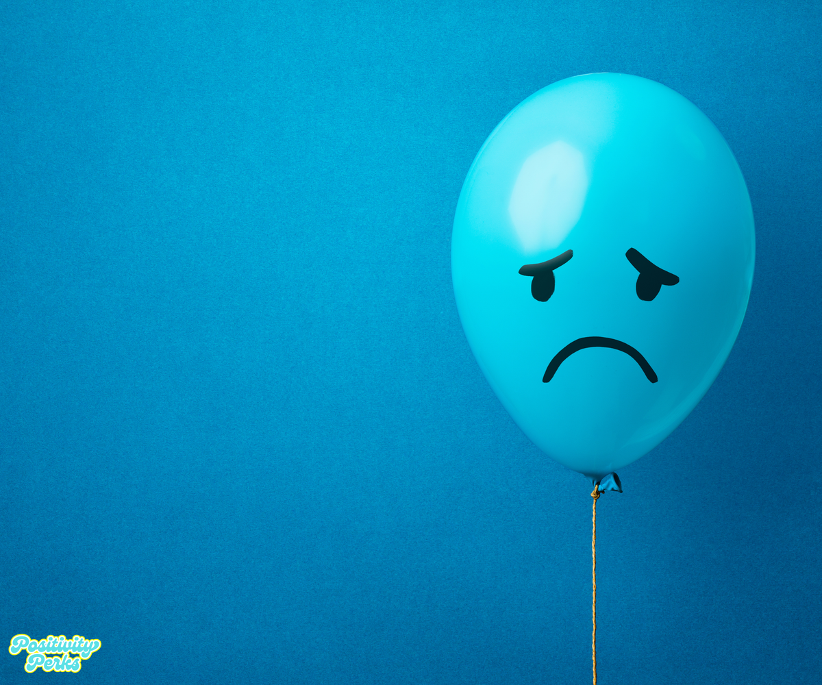 We are not here long enough to be living unhappy on purpose.
