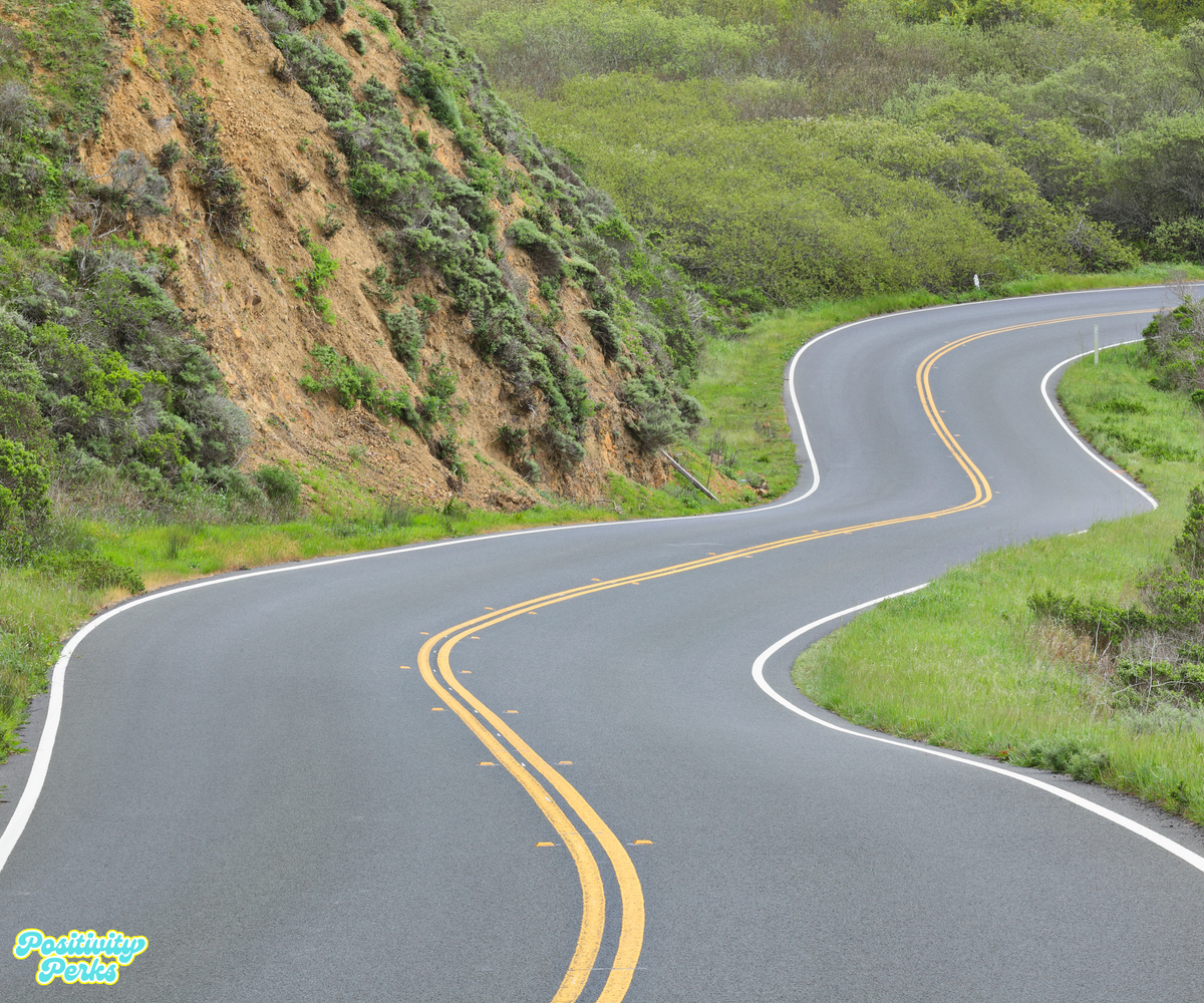 It's Your Road. Nobody Can Walk It For You.