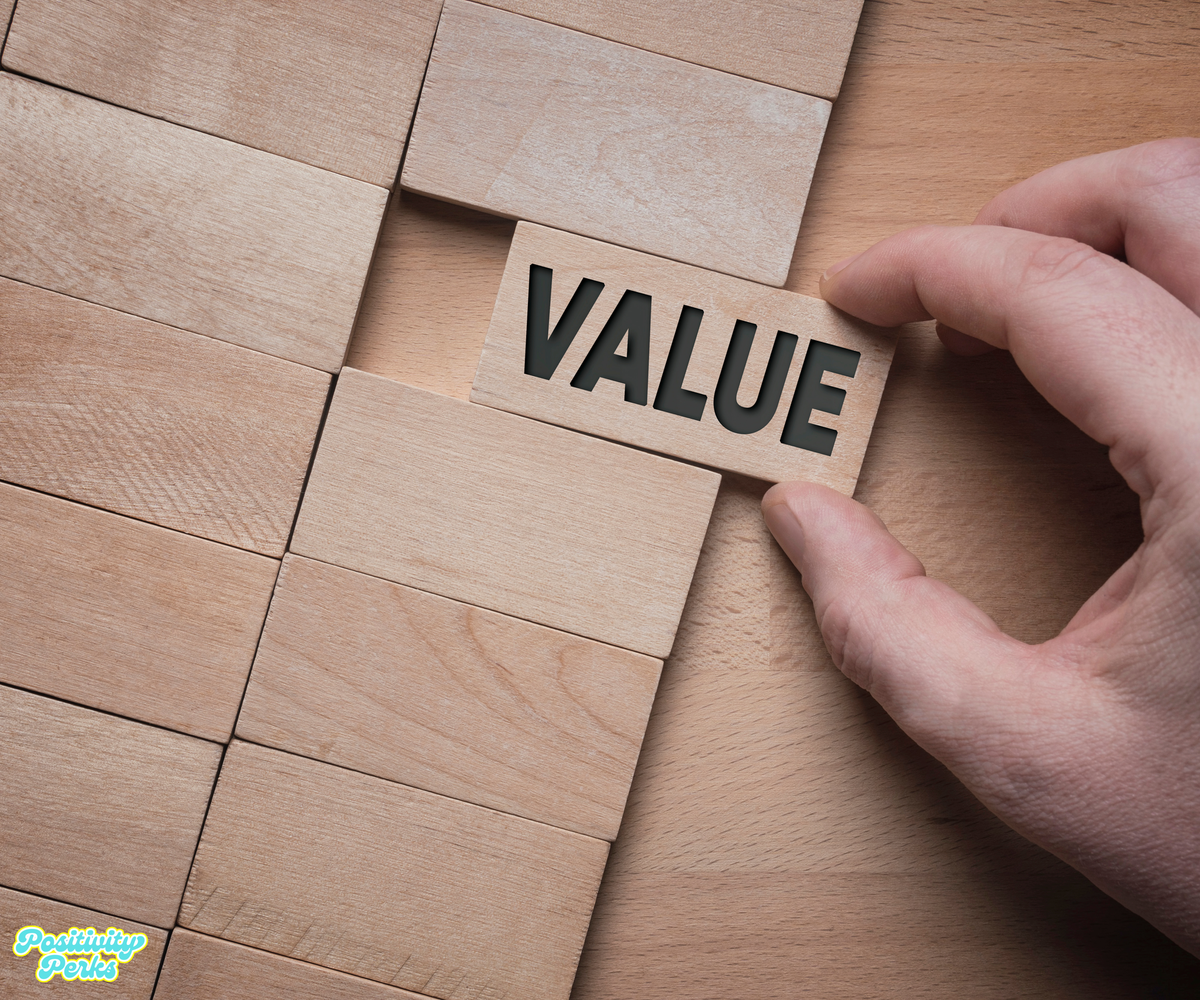 Spiritual Growth Begins When Your Actions Match Your Values.